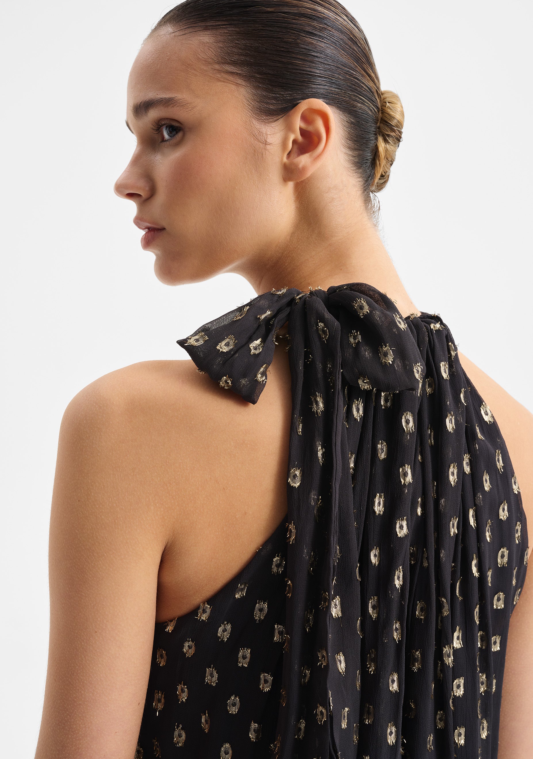 Cecile Top_Black