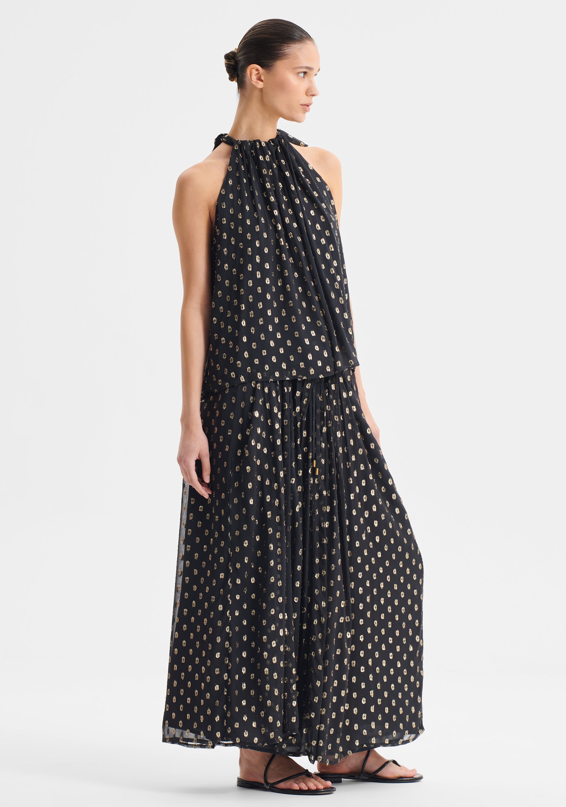 Cecile Top_Black