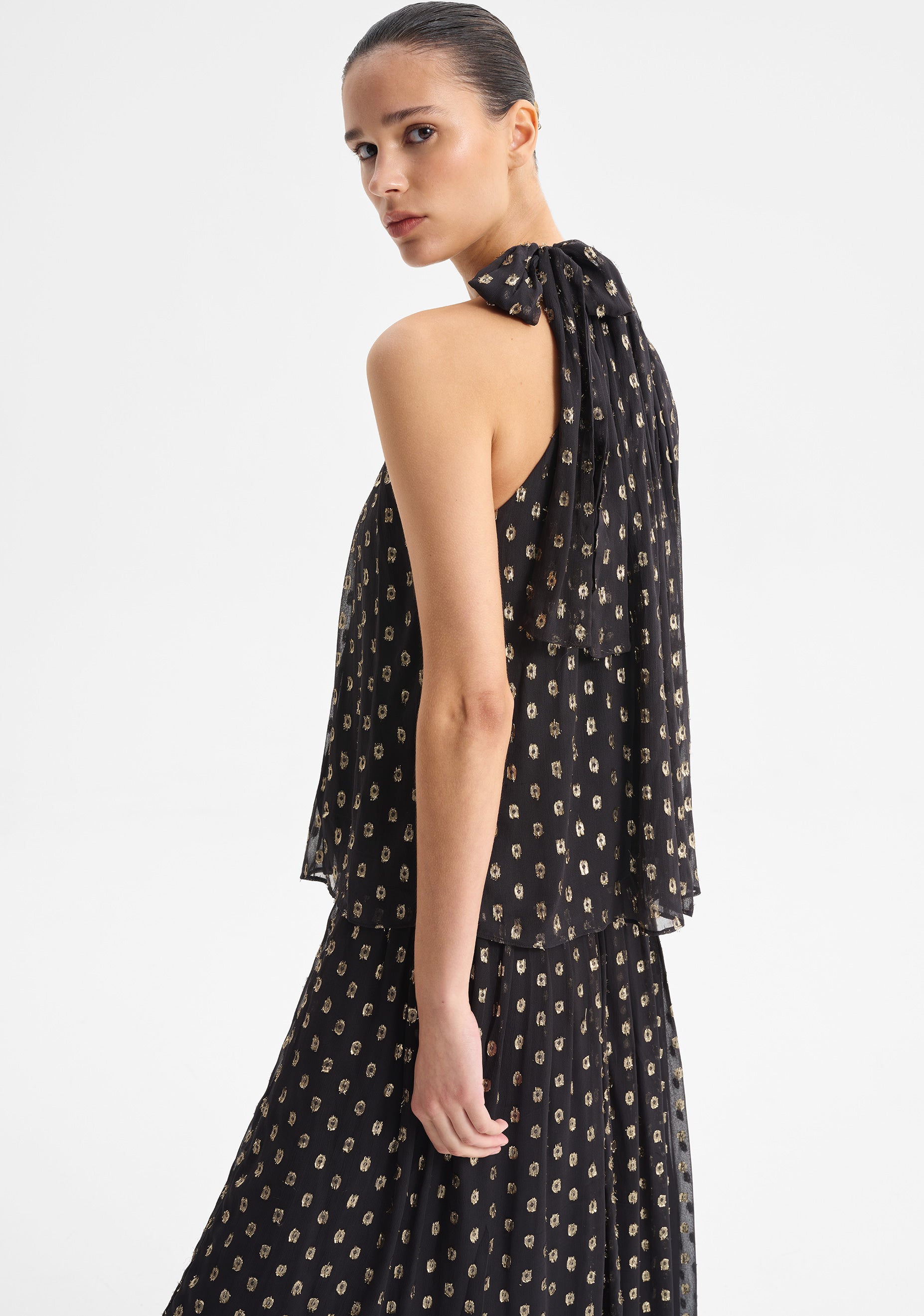 Cecile Top_Black