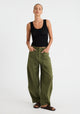 Charlie Cargo Pant_Khaki