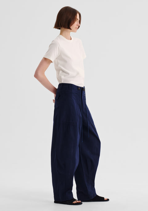 Charlie Cargo Pant_Navy