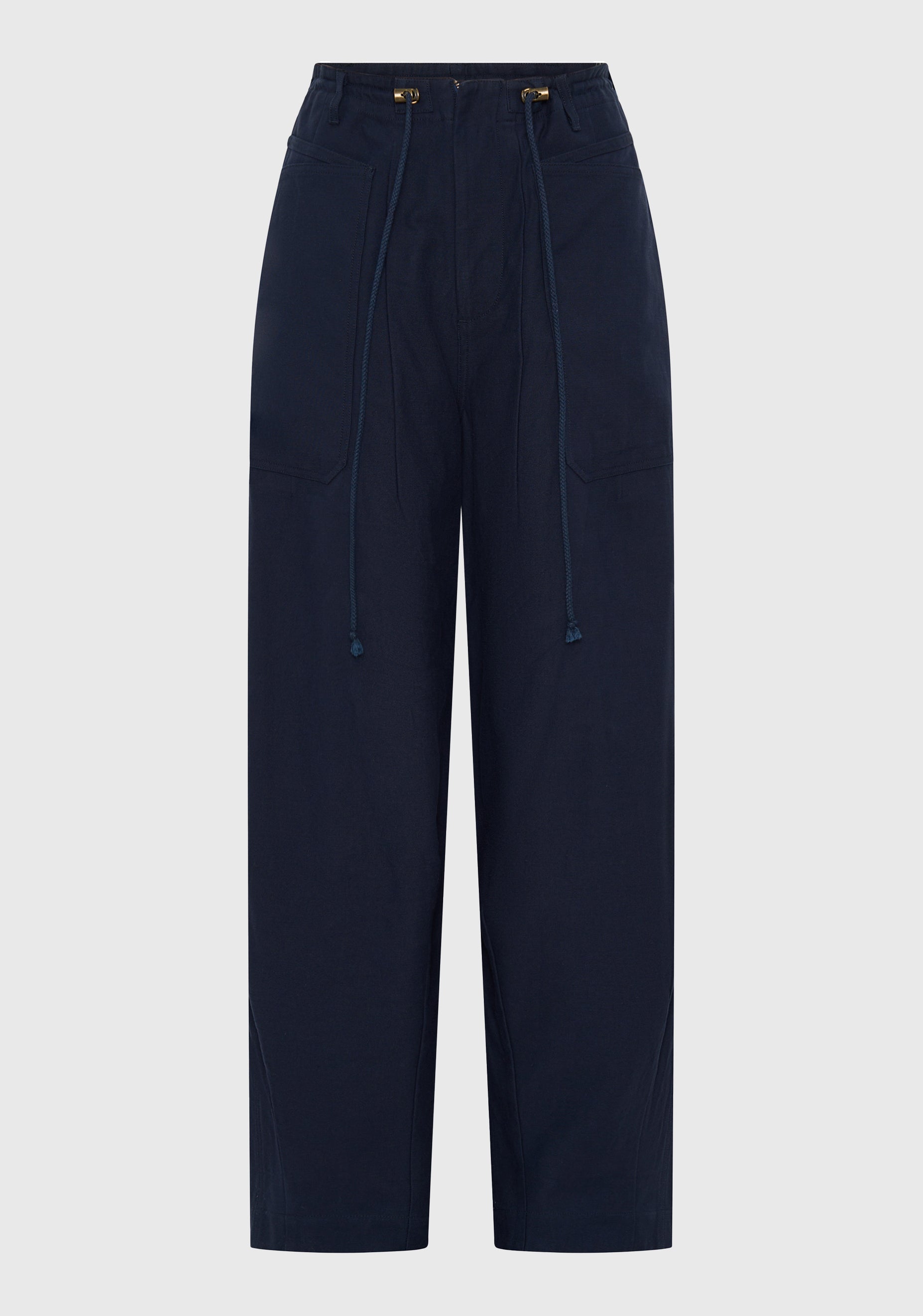 Charlie Cargo Pant_Navy