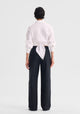 Charlotte Shirt_White