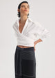 Charlotte Shirt_White