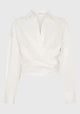 Charlotte Shirt_White
