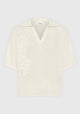 Chiara Knit Top_White