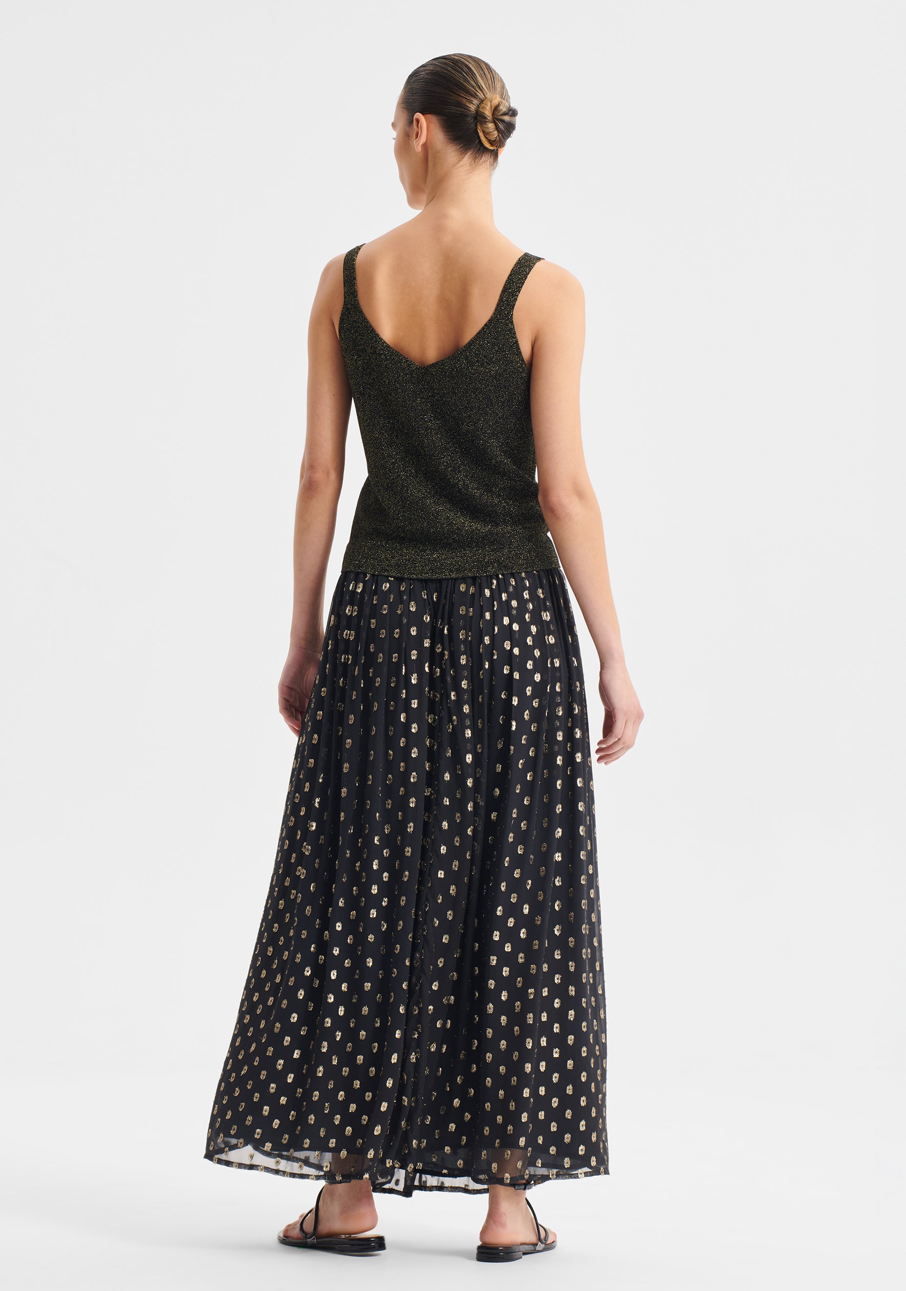Cisco Knit Tank_Black