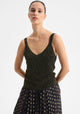 Cisco Knit Tank_Black
