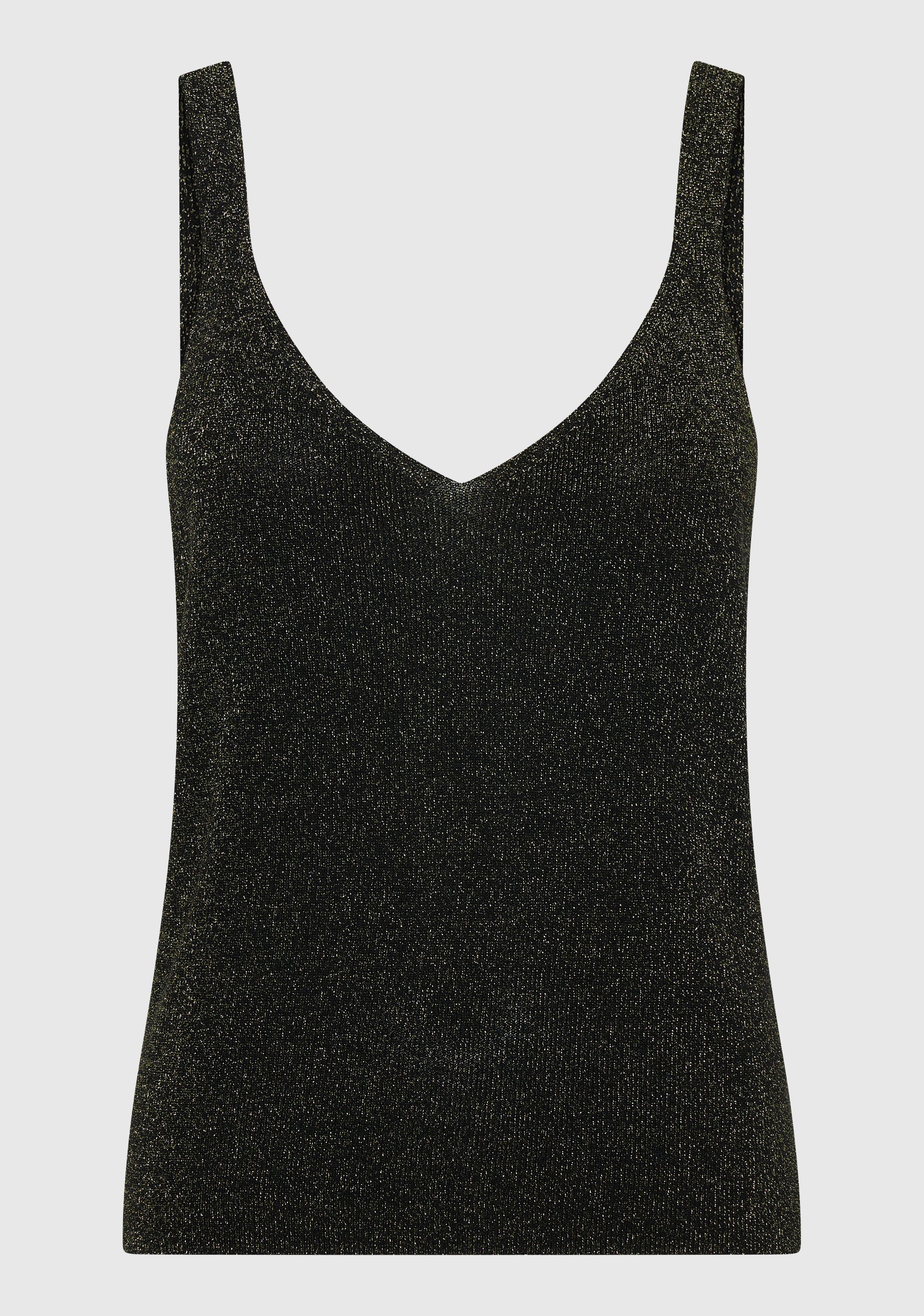 Cisco Knit Tank_Black