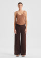 Cisco Knit Tank_Toffee