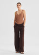 Cisco Knit Tank_Toffee