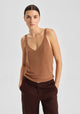 Cisco Knit Tank_Toffee