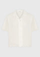 Constance S/S Shirt_White