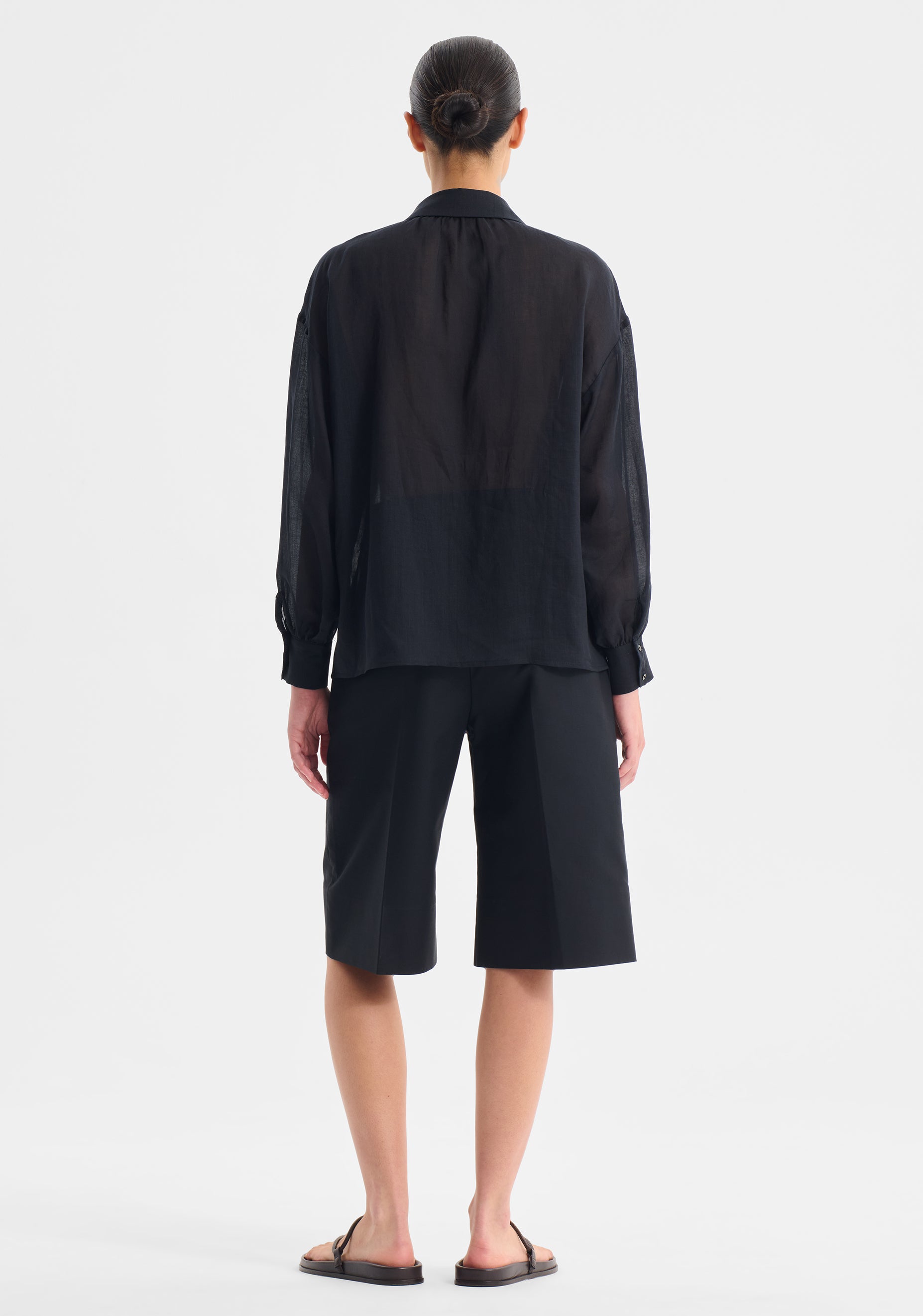 Constance Shirt_Black