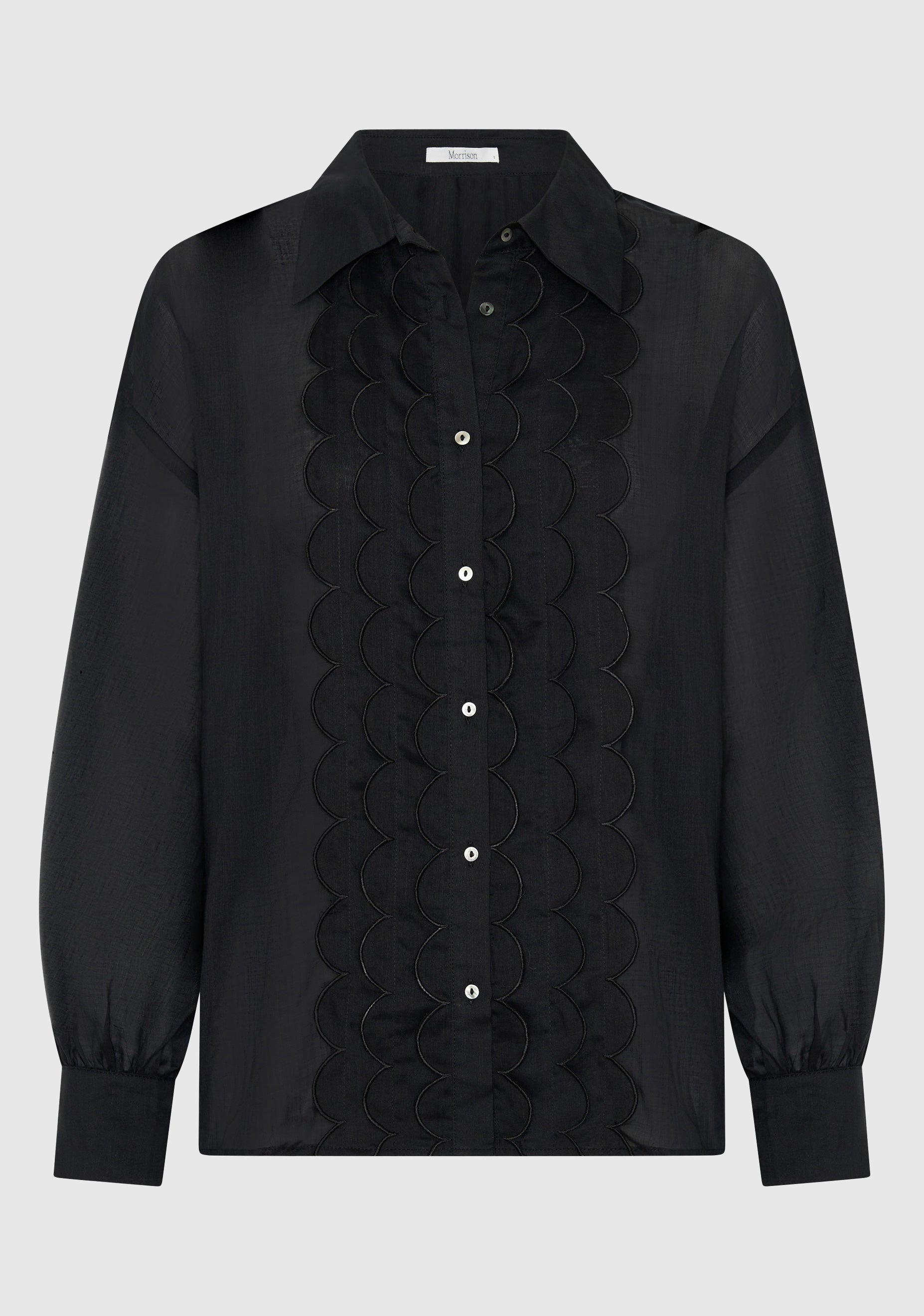 Constance Shirt_Black