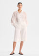Constance Shirt_White