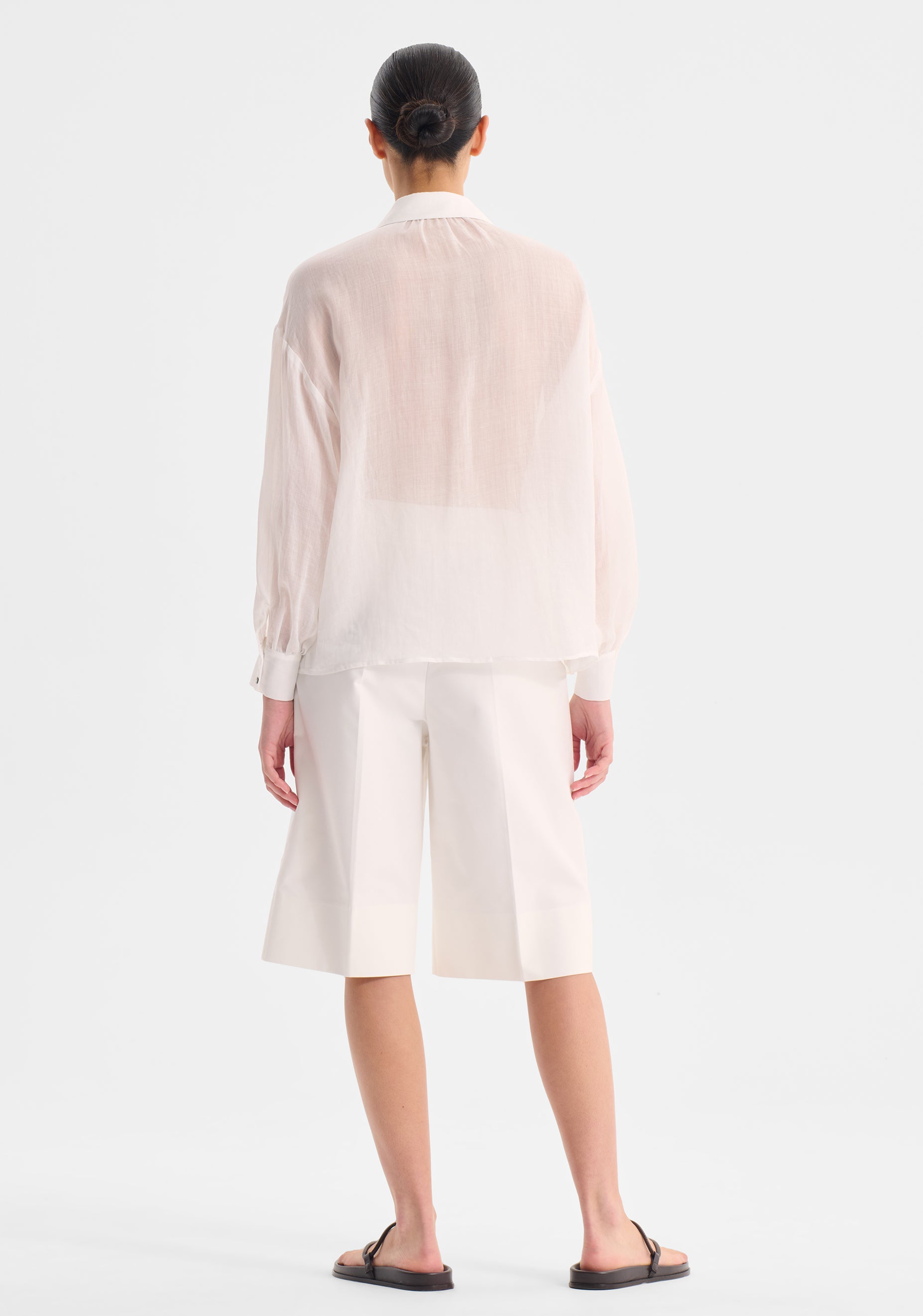 Constance Shirt_White