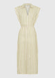 Cybil Linen Dress_Stripe