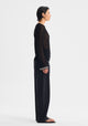 Dallas Knit Pullover_Black