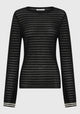Dallas Knit Pullover_Black