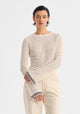 Dallas Knit Pullover_Milk