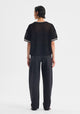 Dallas Knit Tee_Black