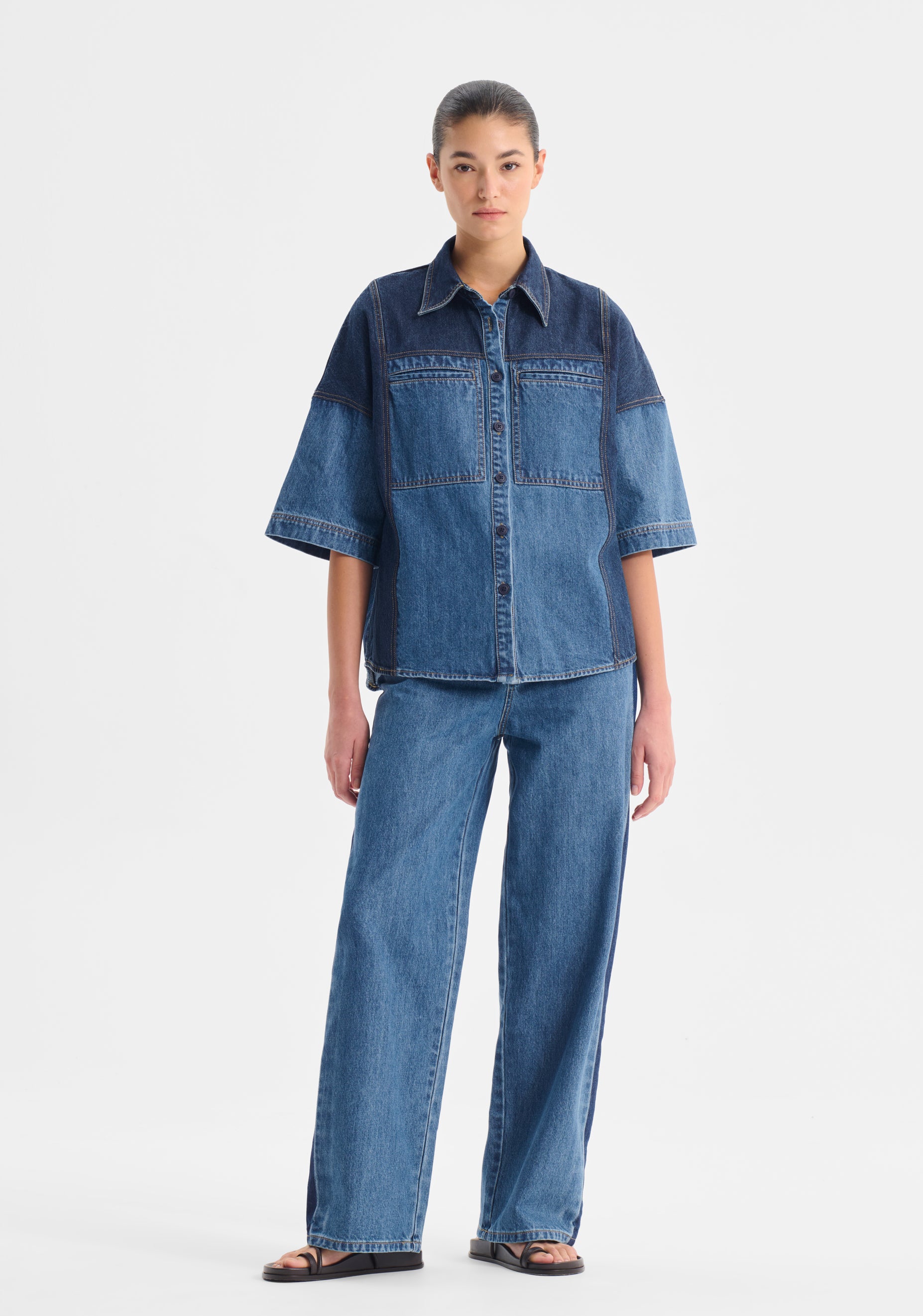 Dexter Denim Jean_Indigo