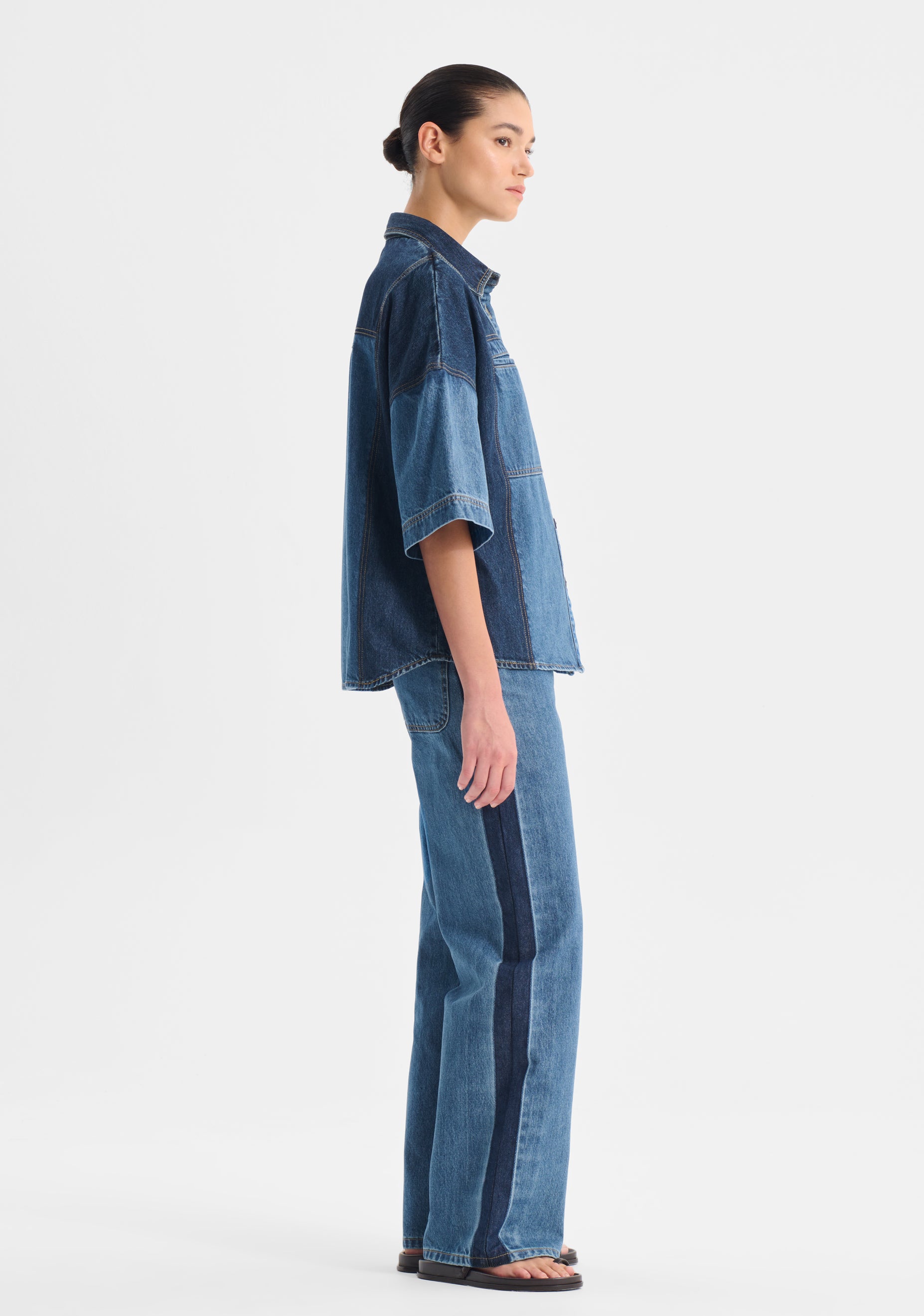Dexter Denim Jean_Indigo