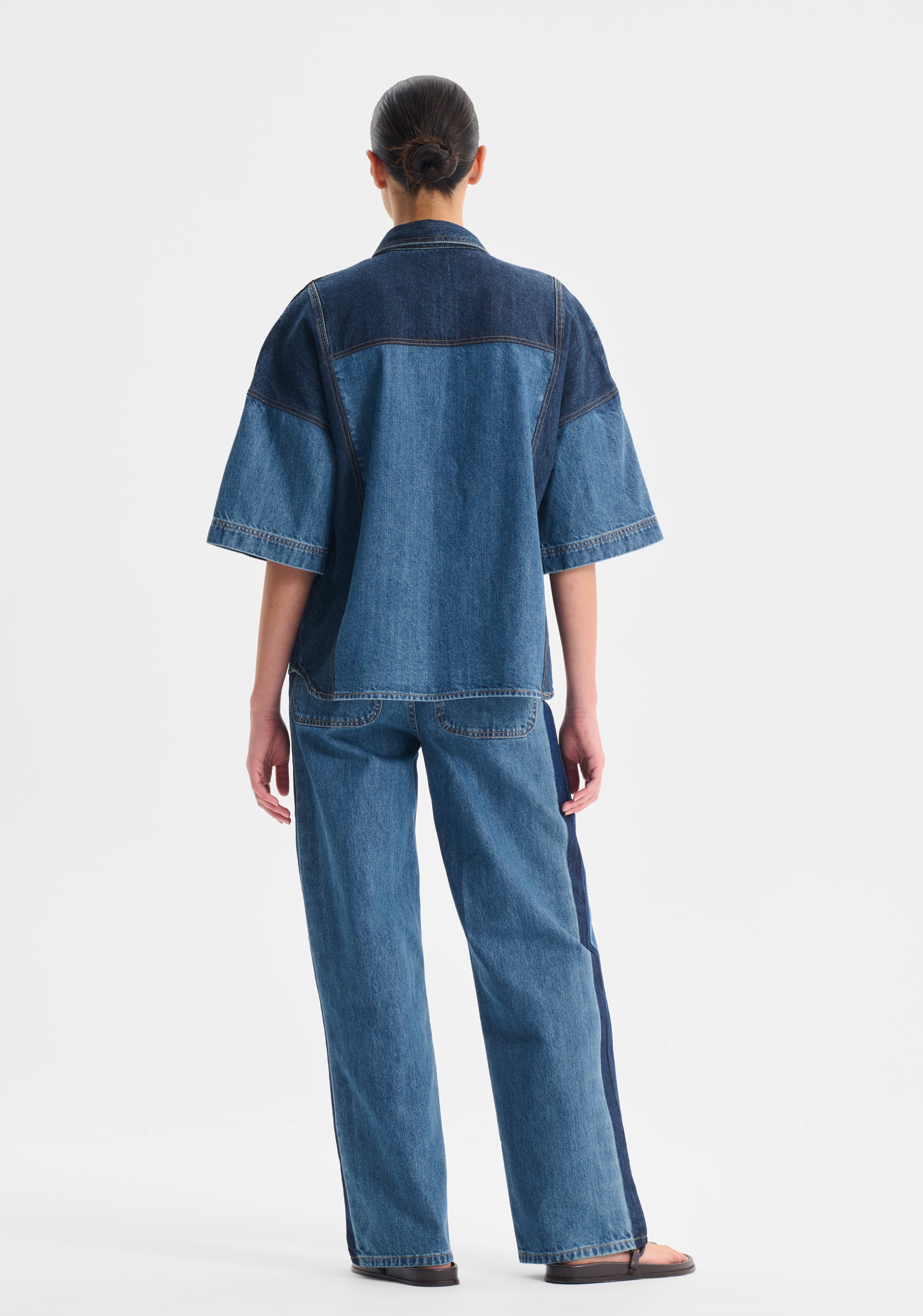 Dexter Denim Jean_Indigo