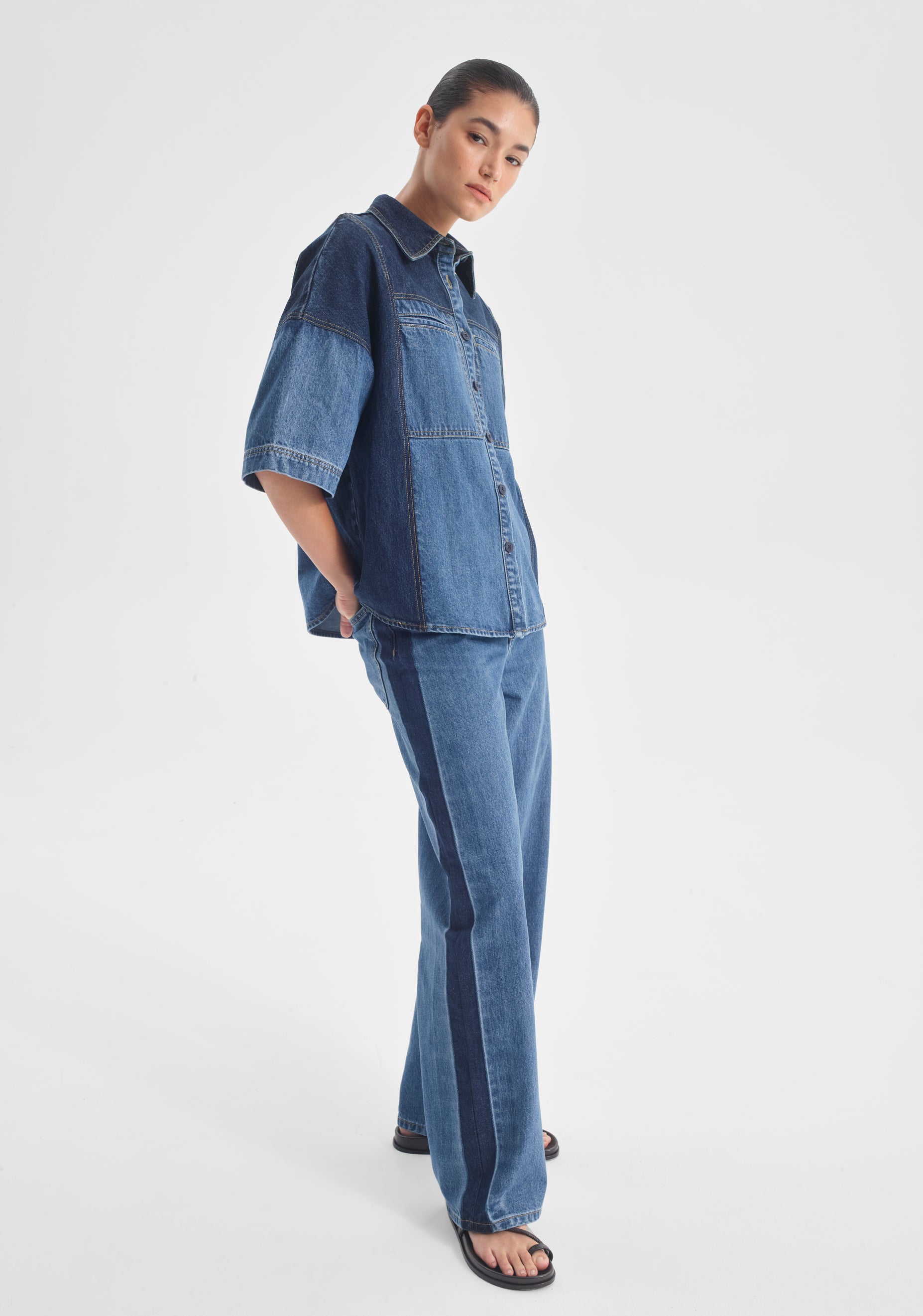 Dexter Denim Jean_Indigo