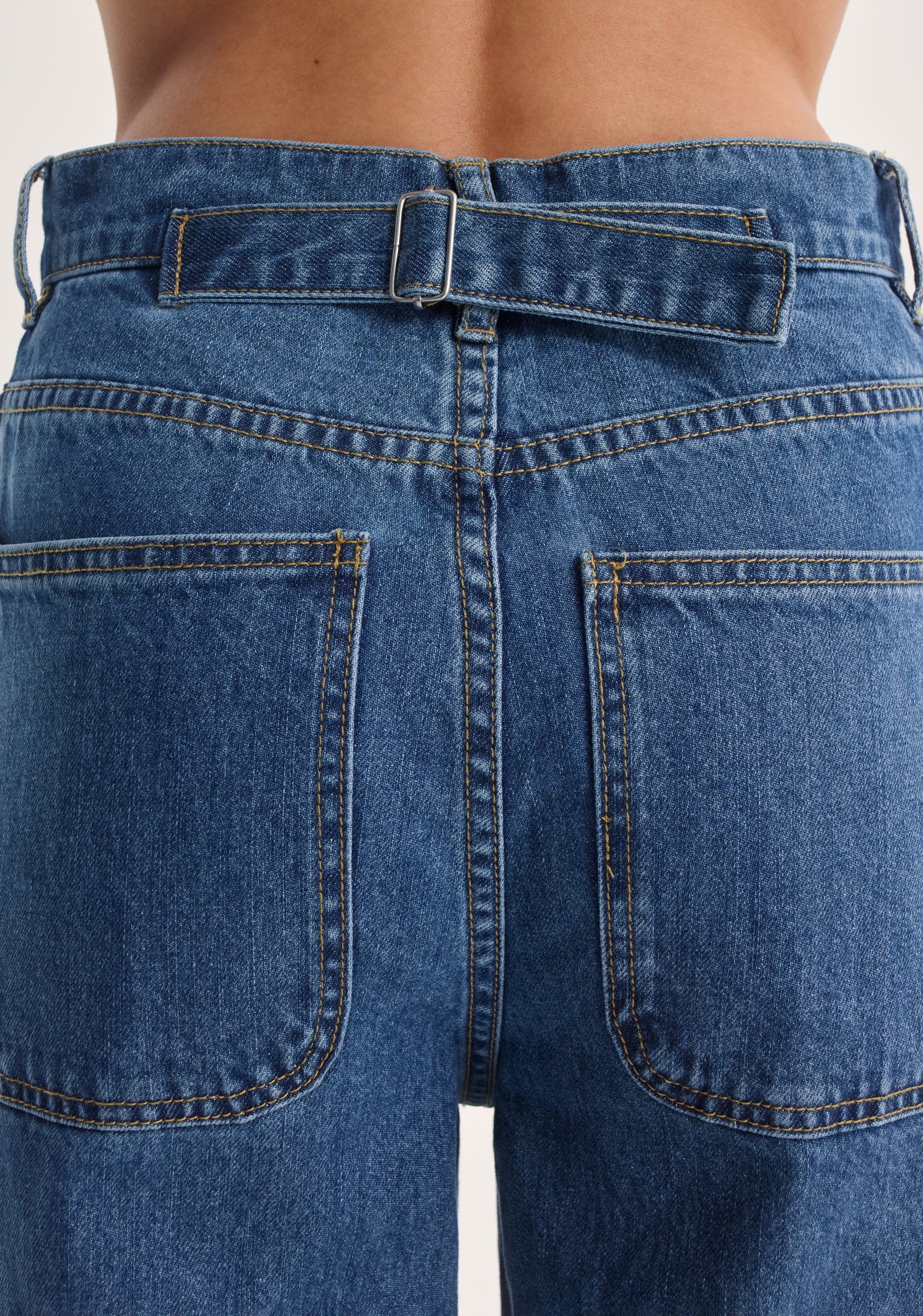 Dexter Denim Jean_Indigo