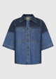 Dexter Denim Shirt_Indigo