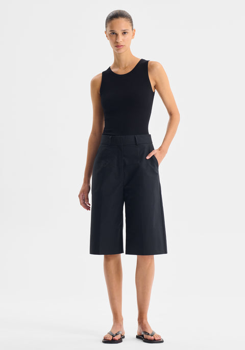 Elliott Bermuda Short_Black
