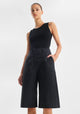 Elliott Bermuda Short_Black