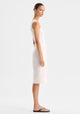 Elliott Bermuda Short_White