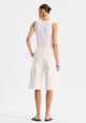 Elliott Bermuda Short_White