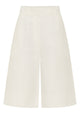 Elliott Bermuda Short_White