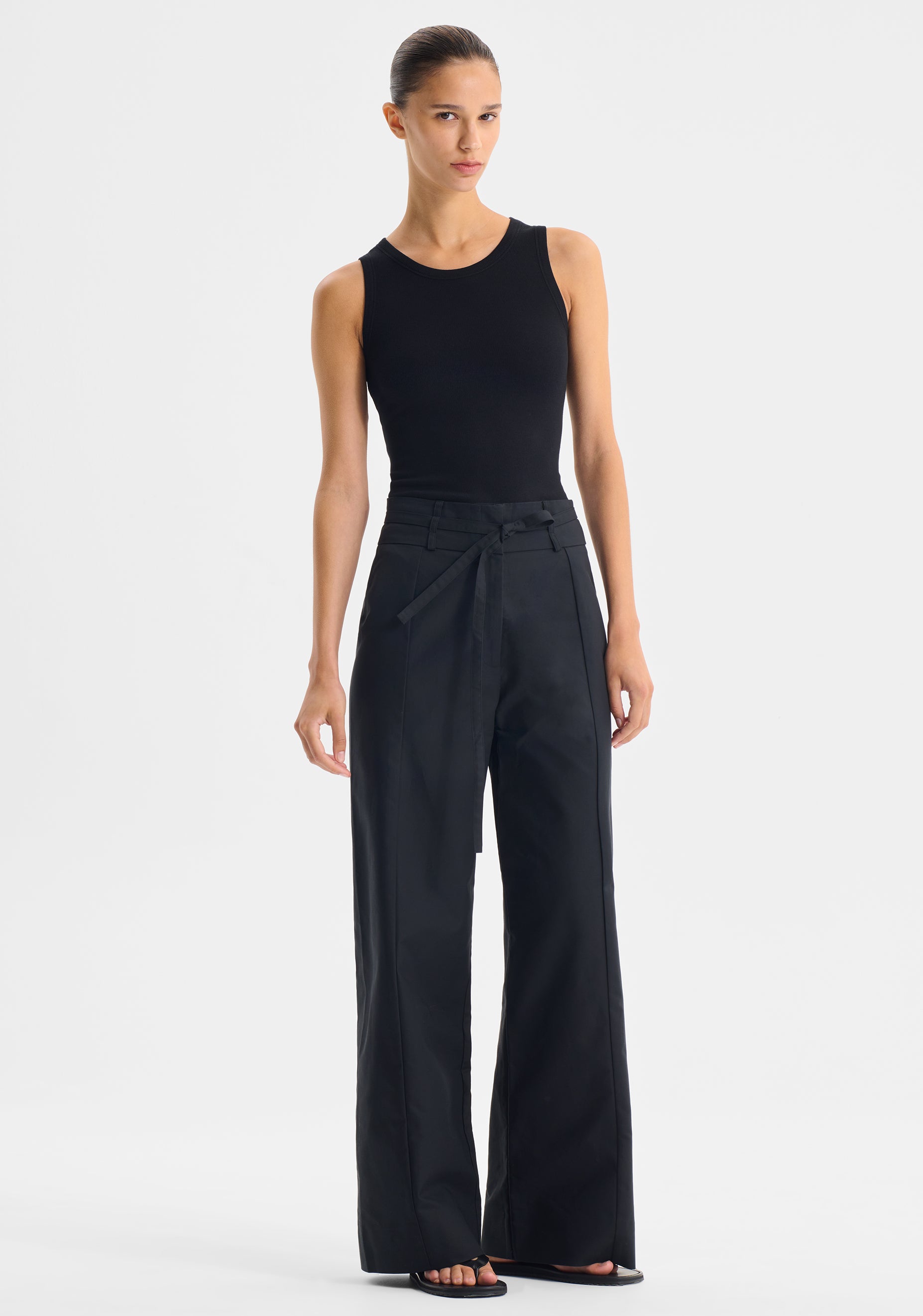 Elliott Pant_Black