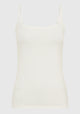 Gretal Tank_White
