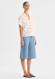 Hendrix Denim Bermuda Short_Light Blue