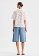 Hendrix Denim Bermuda Short_Light Blue