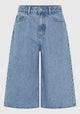 Hendrix Denim Bermuda Short_Light Blue