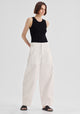 Henry Cargo Pant_White