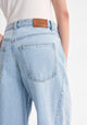 Hudson Barrel Denim Jean_Blue