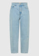 Hudson Barrel Denim Jean_Blue