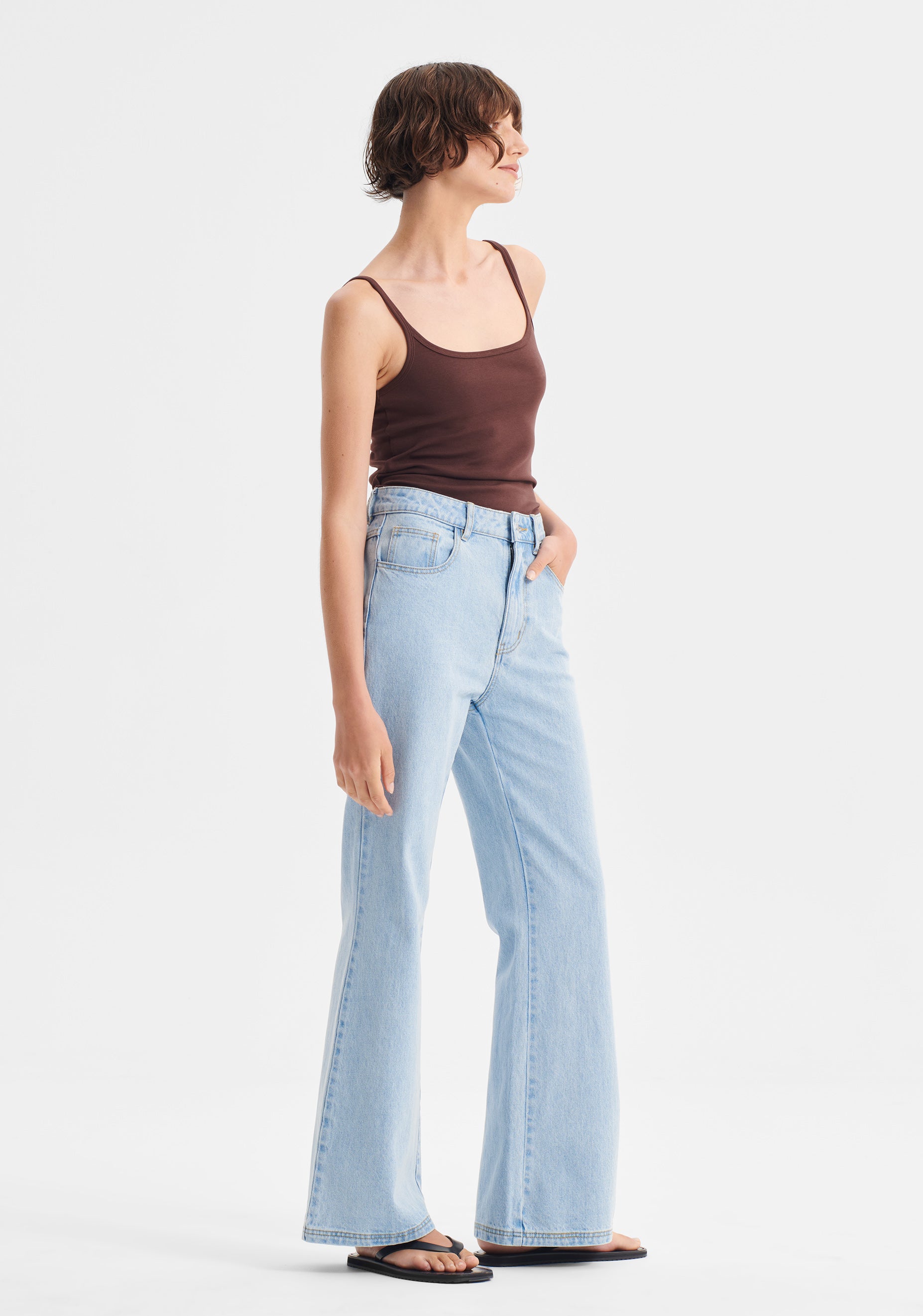 Hudson Denim Jean_Blue