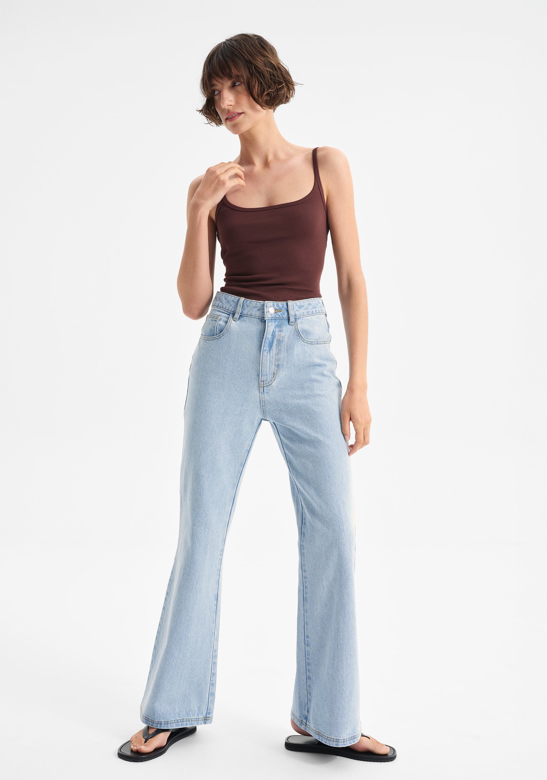 Hudson Denim Jean_Blue