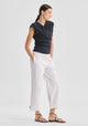 Hugo Pant_White