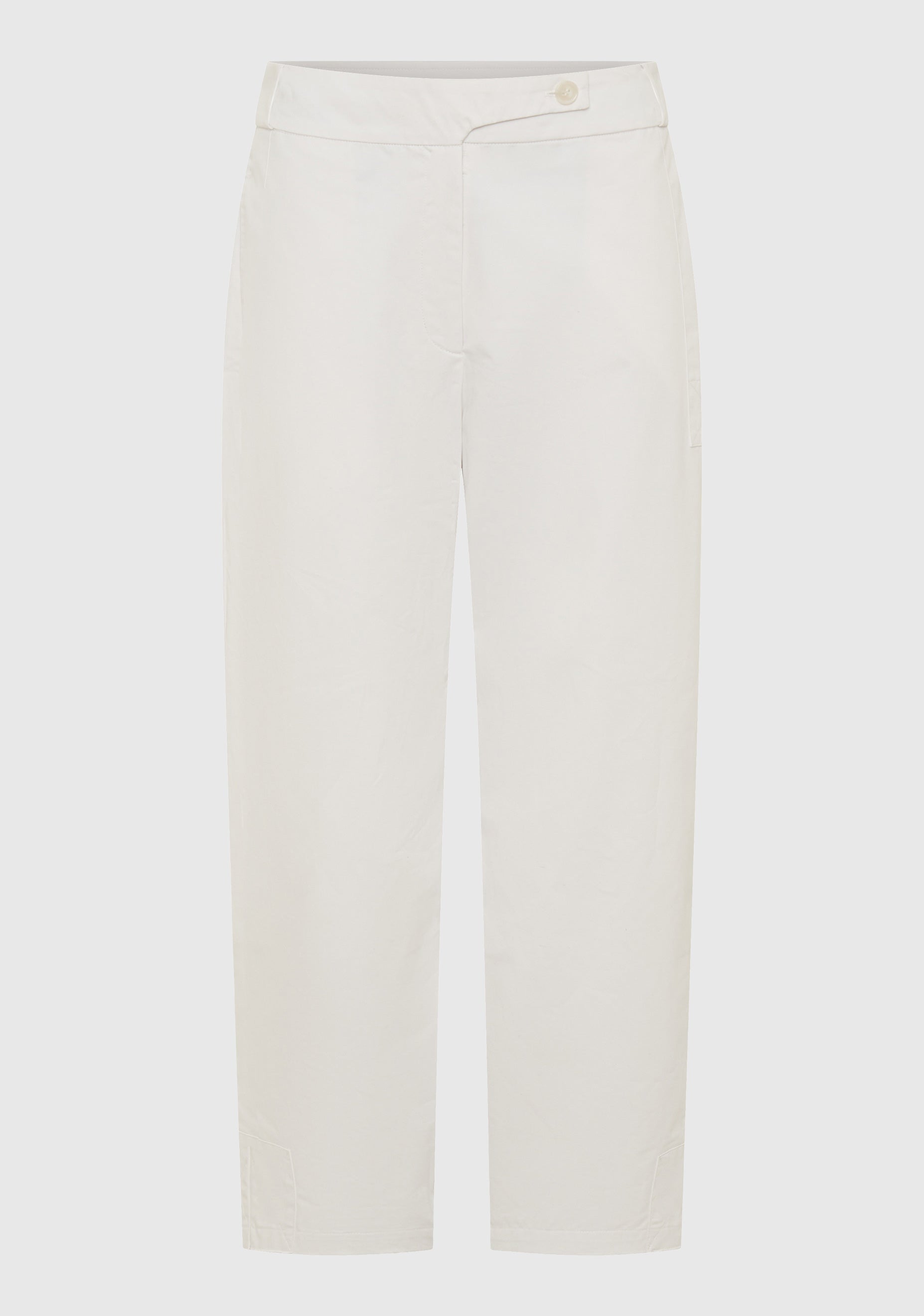 Hugo Pant_White