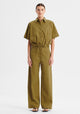 Ingrid Pant_Olive
